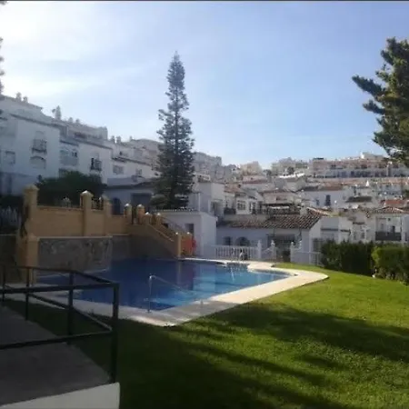 Bonito Adosado En Hotel Benalmádena
